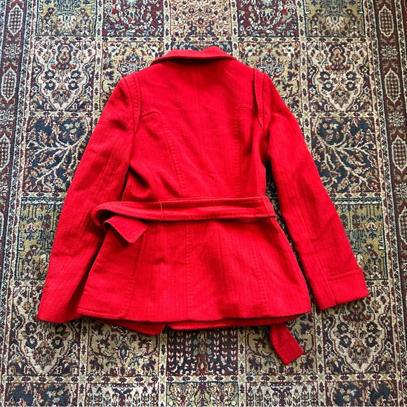 🌈 Lovely cashmere wool coat - Picture 6 of 10